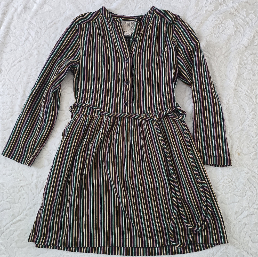 RARE!Ace & Jig Midi Dress